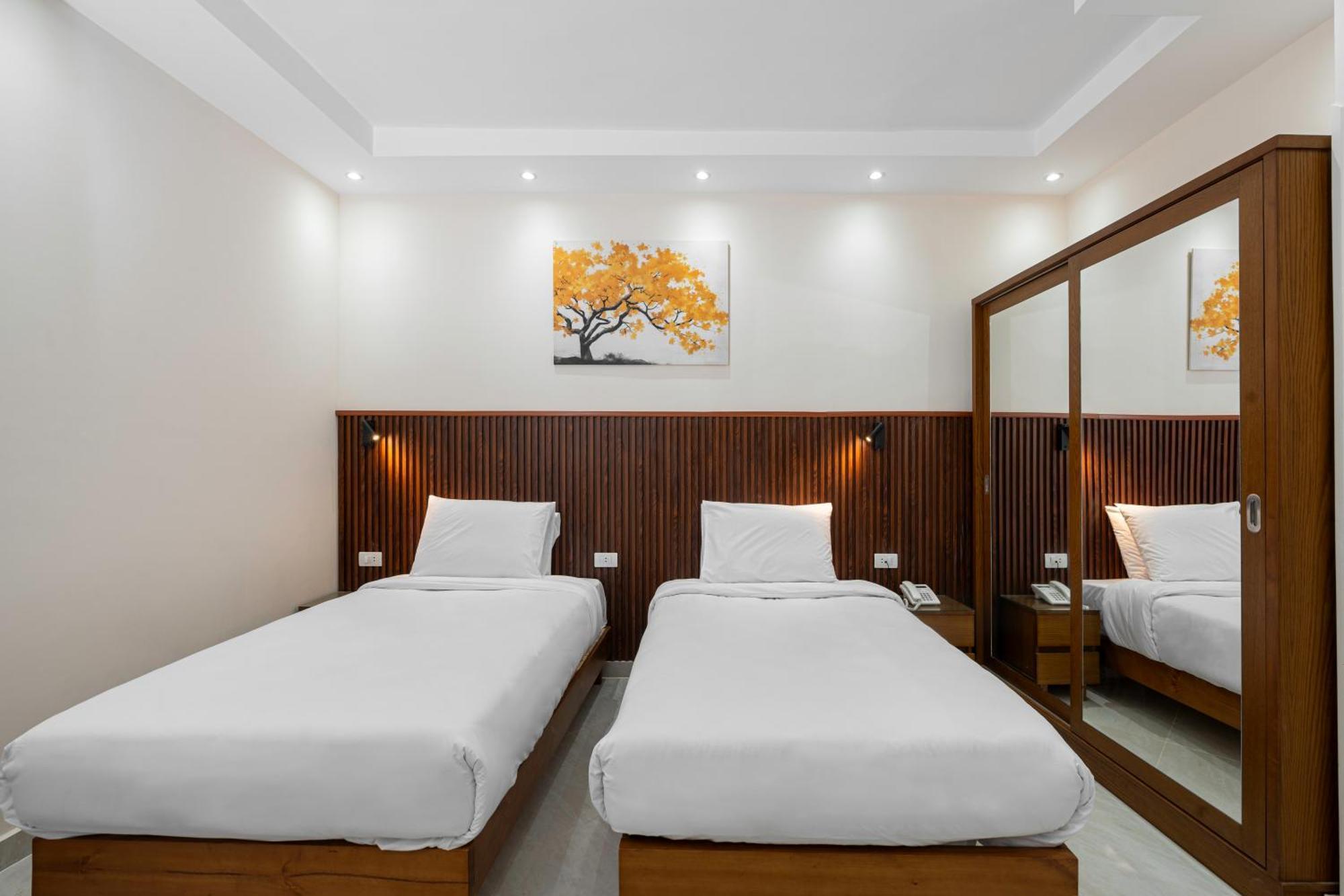 Dream Inn Pyramids View Kafrat al Jabal Exterior photo